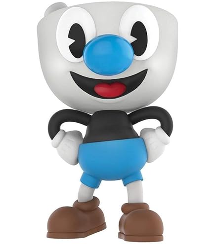 Amazon.com: Funko Pop! Games: Cuphead - The Devil